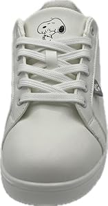 ♡peanutsホワイト スエード スニーカー Amazon.co.jp: [LTG] Snoopy Sneakers, Women's Shoes, Light